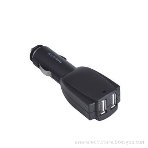 Dual USB Ports Car Chargers